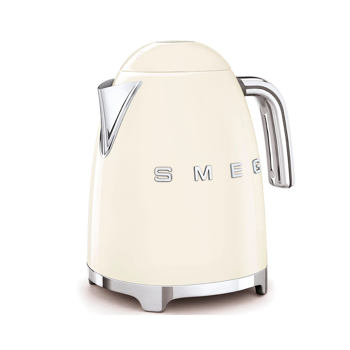 Smeg - Kettle Cream (KLF03CREU)