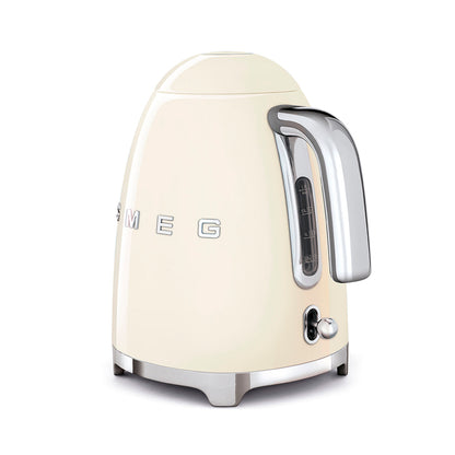 Smeg - Kettle Cream (KLF03CREU)