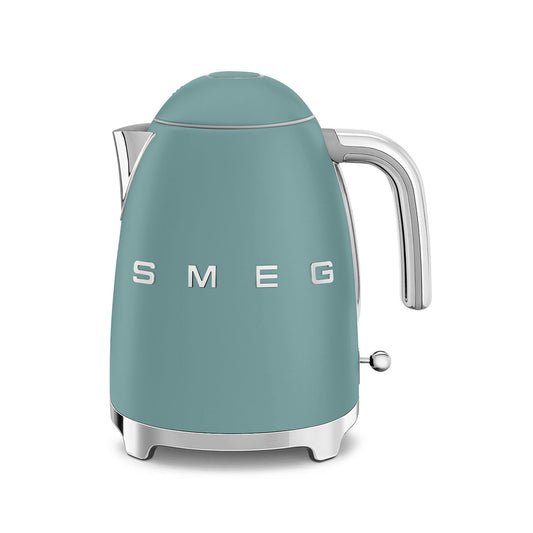 Smeg - Kettle Matt Esmerald Green (KLF03EGM)