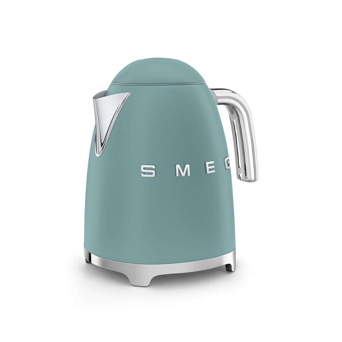 Smeg - Kettle Matt Esmerald Green (KLF03EGM)