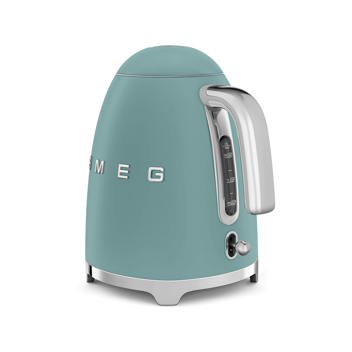 Smeg - Kettle Matt Esmerald Green (KLF03EGM)