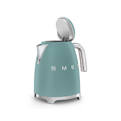 Smeg - Kettle Matt Esmerald Green (KLF03EGM)