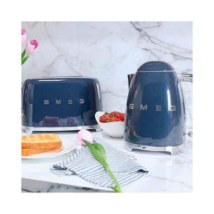 Smeg - Kettle Bright Blue (KLF03NBEU)