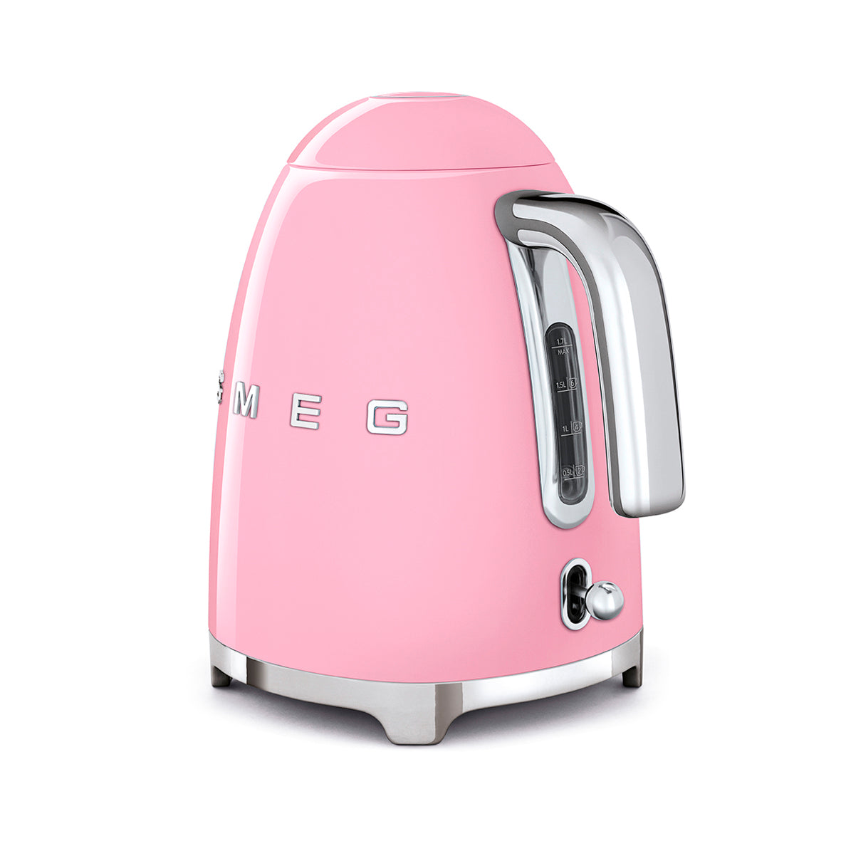 Smeg - Kettle Pink (KLF03PKEU)