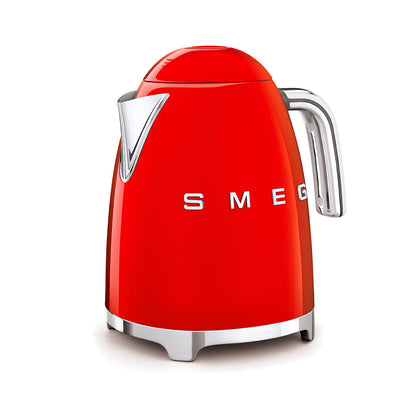 Smeg - Kettle Red (KLF03RDEU)