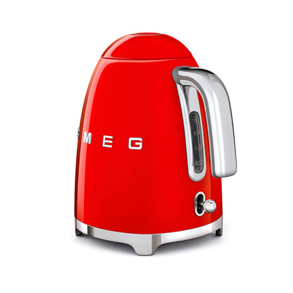 Smeg - Kettle Red (KLF03RDEU)