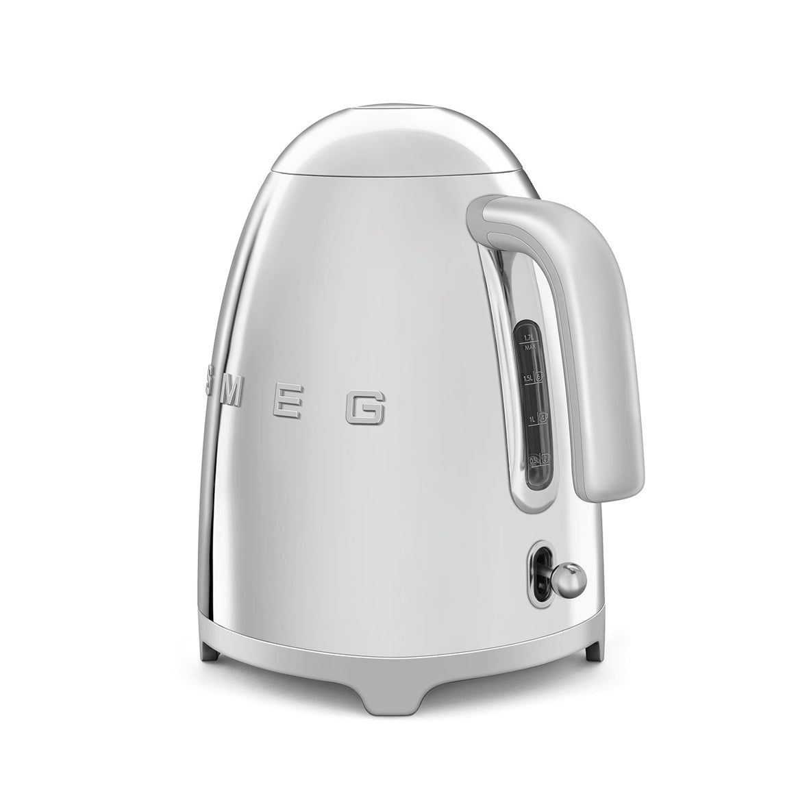 Smeg - Kettle Steel (KLF03SSEU)