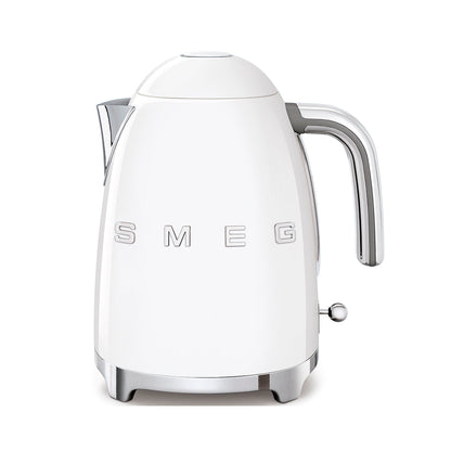 Smeg - Kettle White (KLF03WHEU)