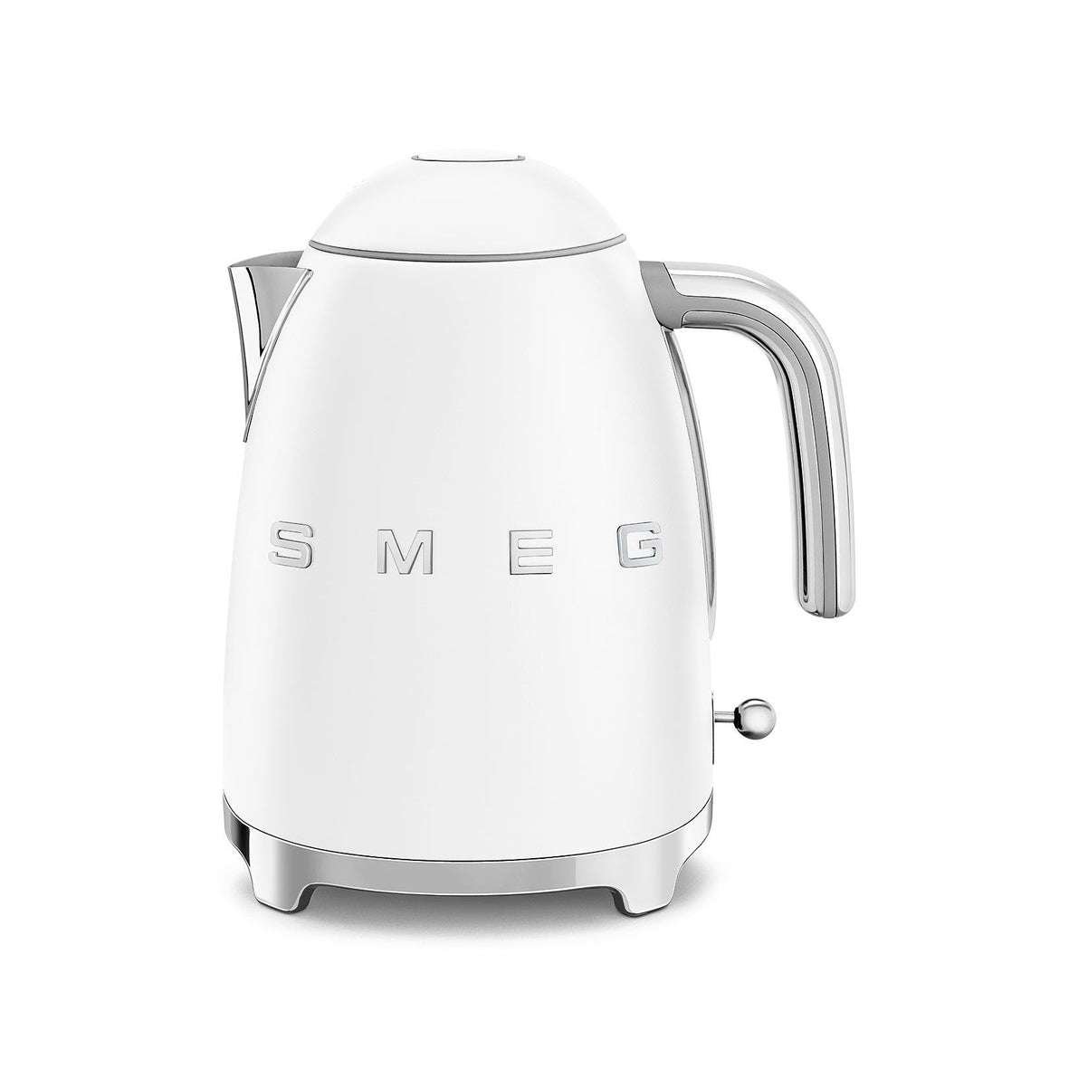 Smeg - Kettle Matte White (KLF03WHMEU)