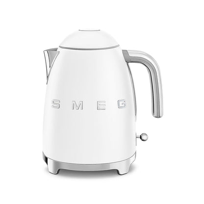 Smeg - Kettle Matte White (KLF03WHMEU)