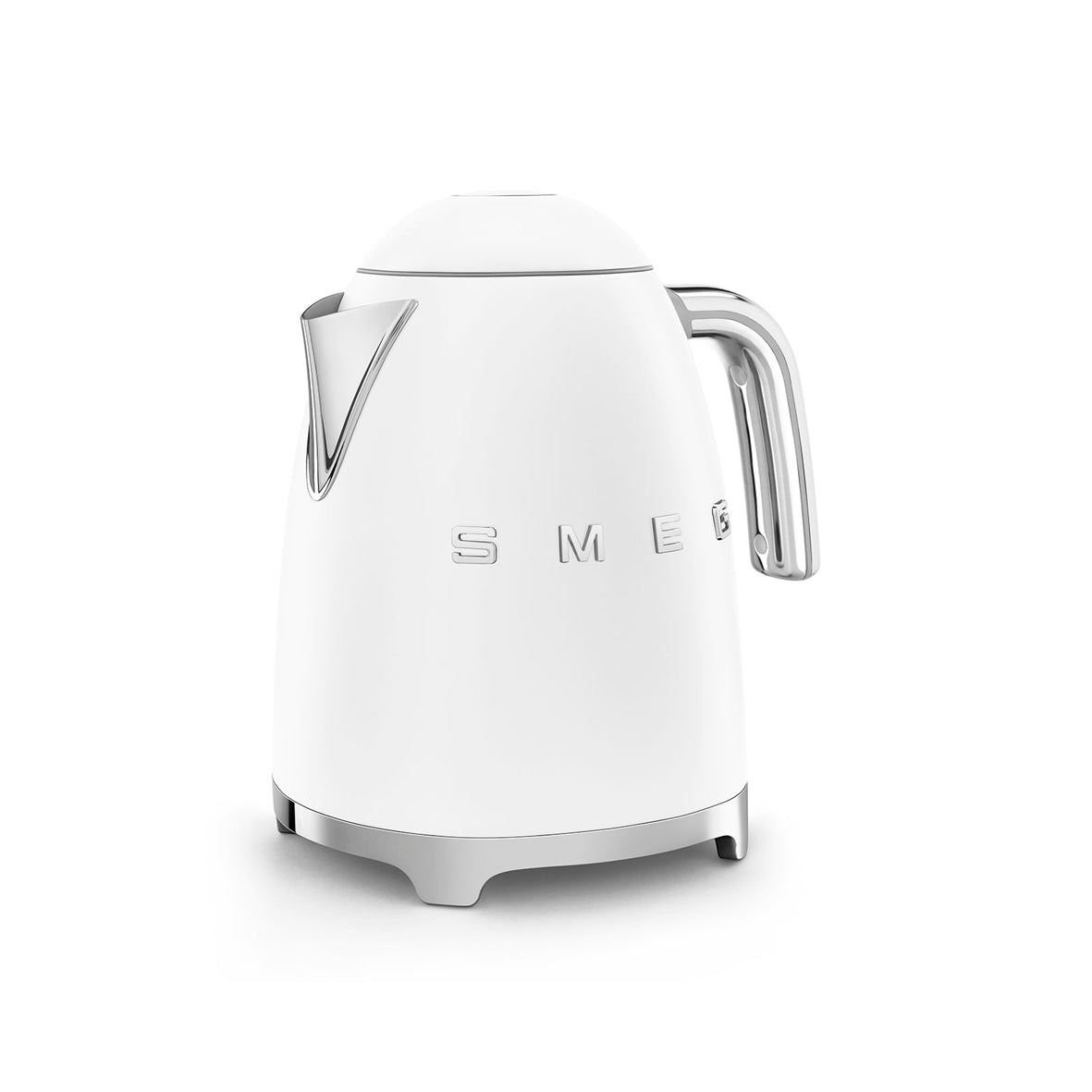 Smeg - Kettle Matte White (KLF03WHMEU)
