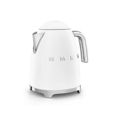 Smeg - Kettle Matte White (KLF03WHMEU)