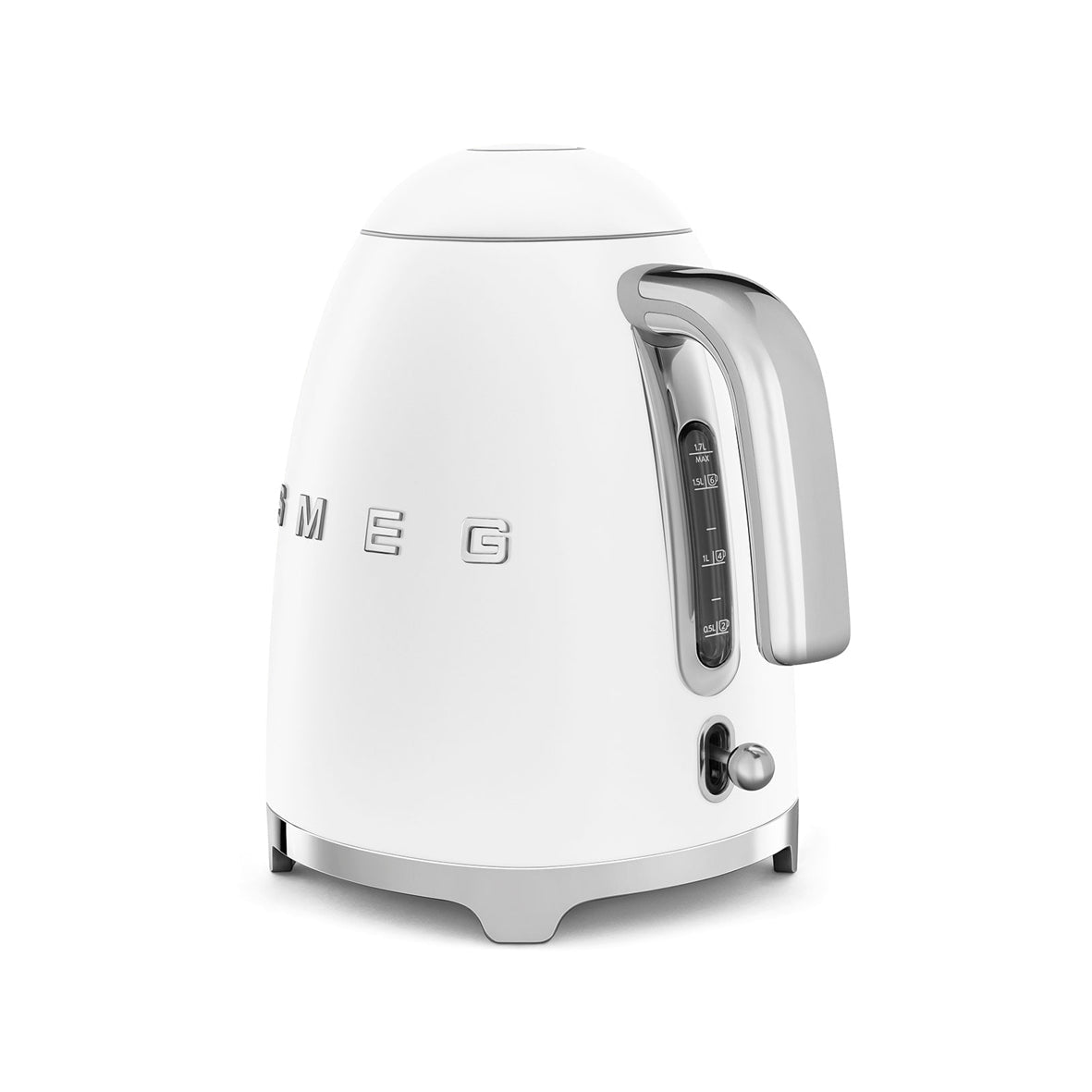 Smeg - Kettle Matte White (KLF03WHMEU)