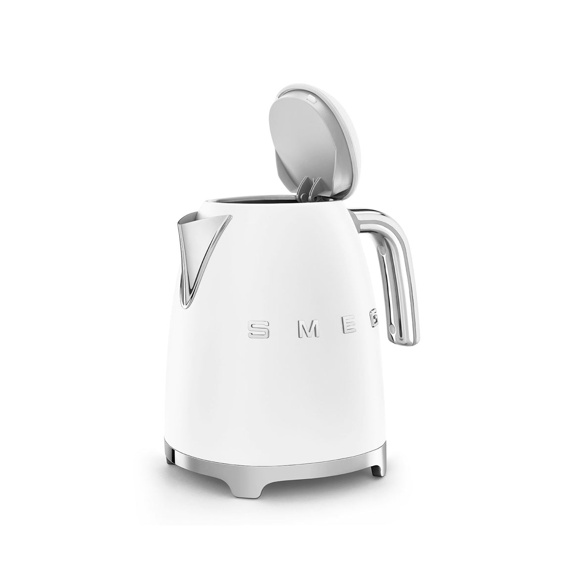 Smeg - Kettle Matte White (KLF03WHMEU)