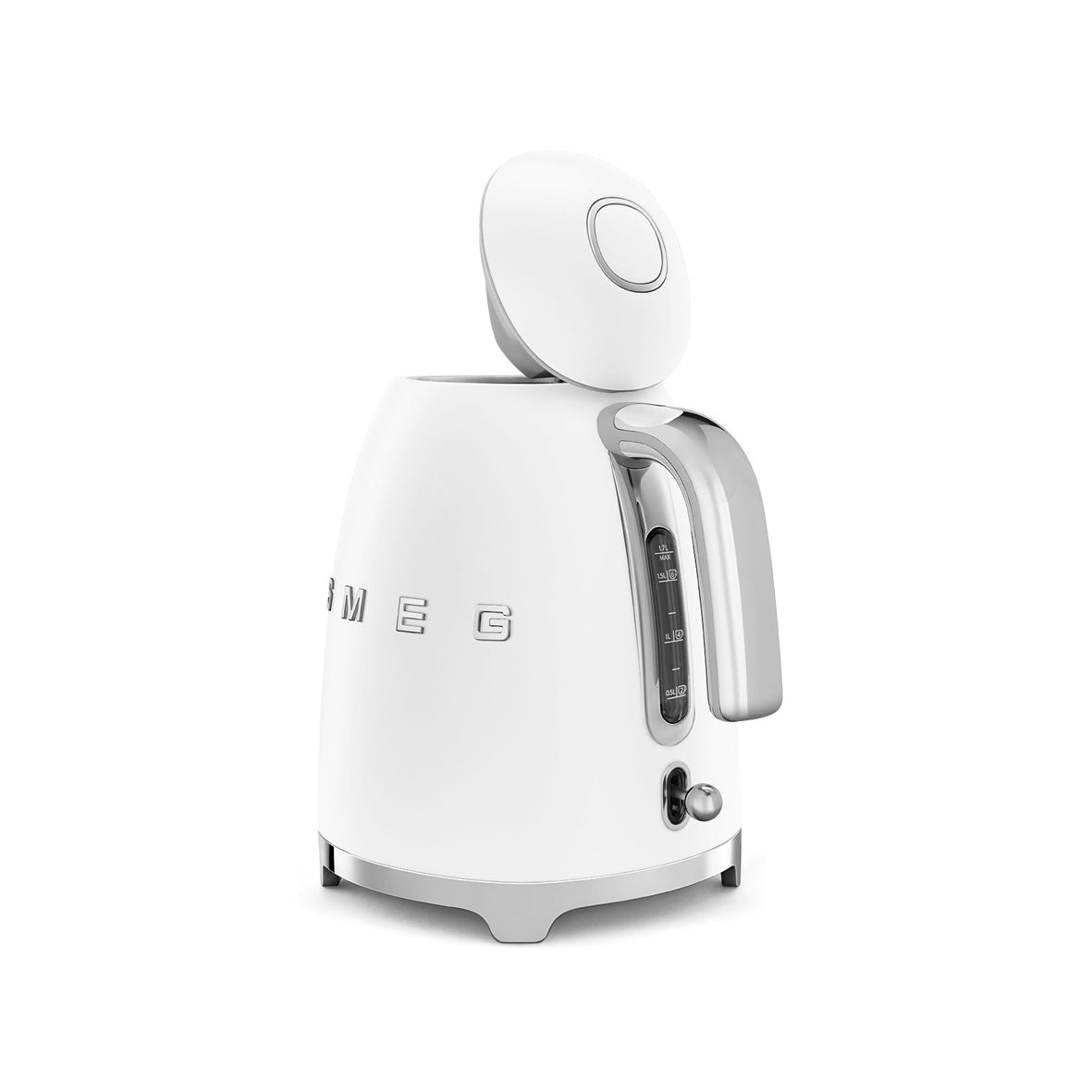 Smeg - Kettle Matte White (KLF03WHMEU)