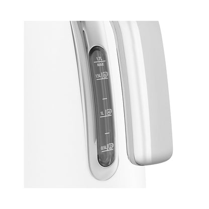 Smeg - Kettle Matte White (KLF03WHMEU)