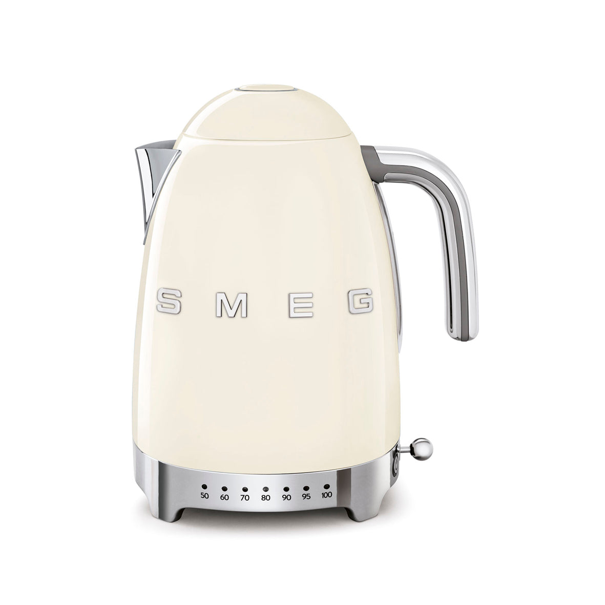 Smeg - Kettle Cream (KLF04CREU)