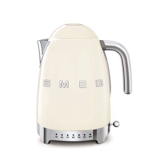 Smeg - Kettle Cream (KLF04CREU)