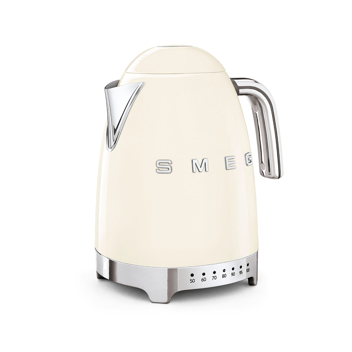 Smeg - Kettle Cream (KLF04CREU)