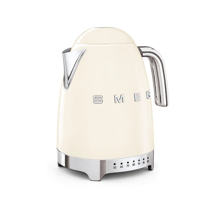 Smeg - Kettle Cream (KLF04CREU)