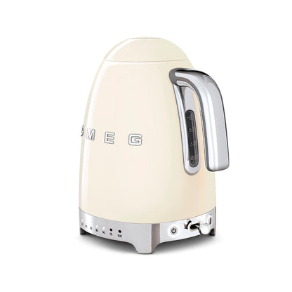 Smeg - Kettle Cream (KLF04CREU)