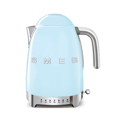 Smeg - Kettle Pastel Blue (KLF04PBEU)