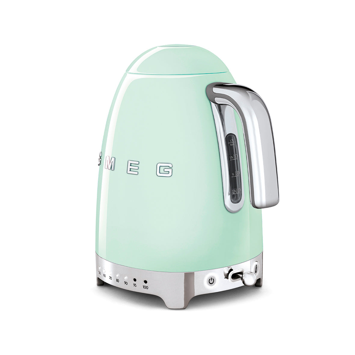 Smeg - Kettle Pastel Green (KLF04PGEU)