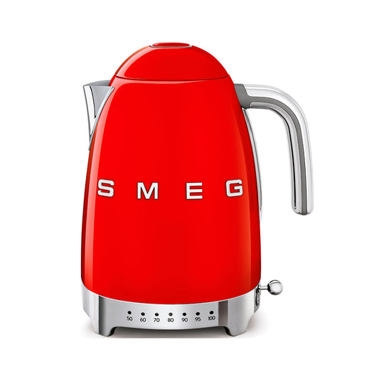 Smeg - Kettle Red (KLF04RDEU)
