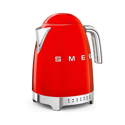 Smeg - Kettle Red (KLF04RDEU)