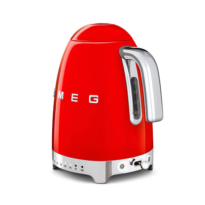 Smeg - Kettle Red (KLF04RDEU)