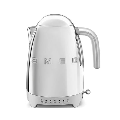 Smeg - Kettle Steel (KLF04SSEU)
