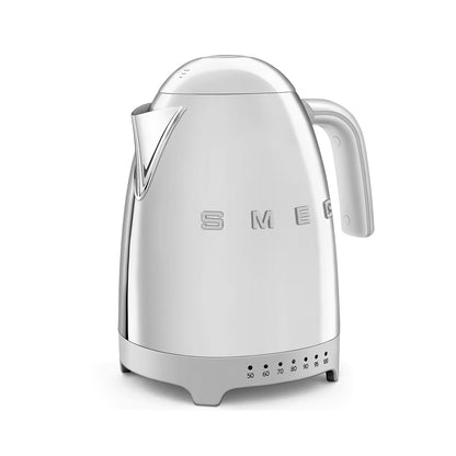 Smeg - Kettle Steel (KLF04SSEU)
