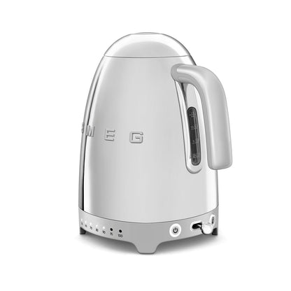 Smeg - Kettle Steel (KLF04SSEU)