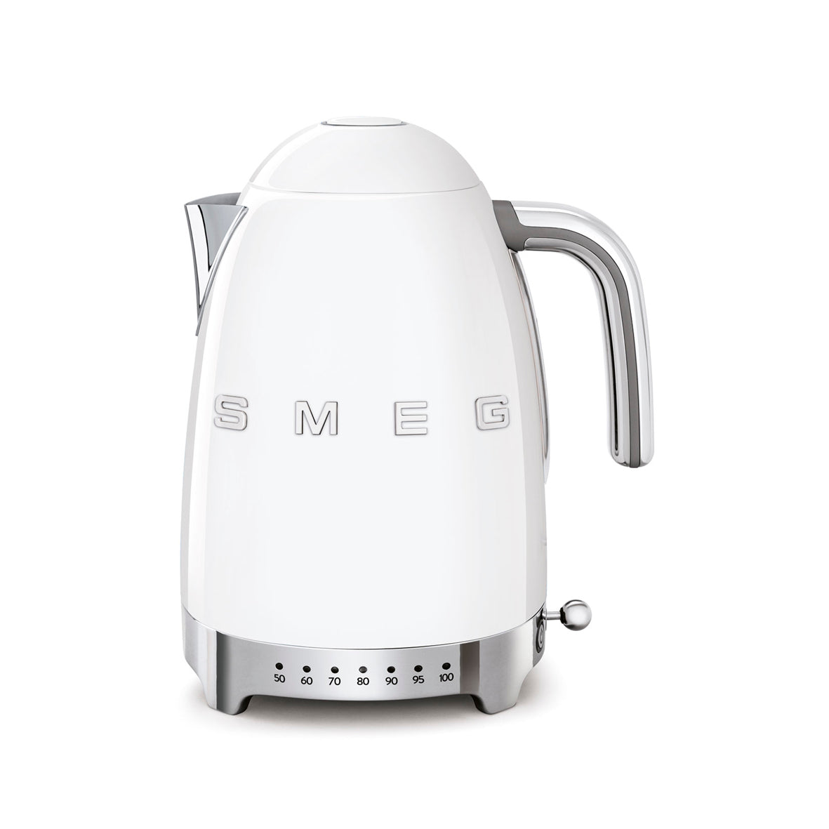 Smeg - Kettle White (KLF04WHEU)