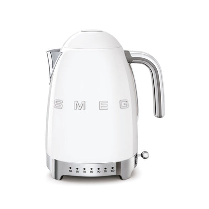 Smeg - Kettle White (KLF04WHEU)