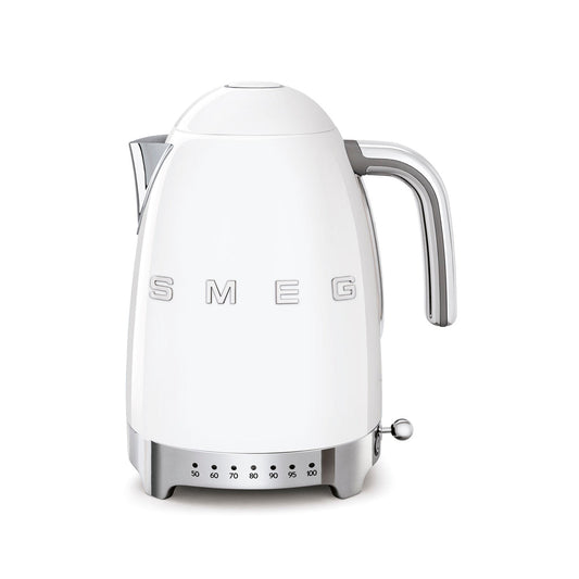 Smeg - Kettle White (KLF04WHEU)