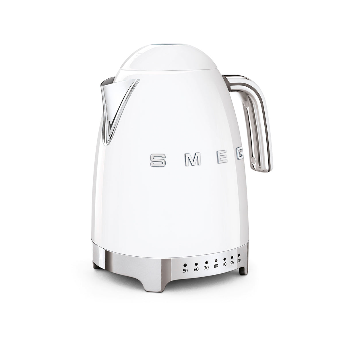 Smeg - Kettle White (KLF04WHEU)