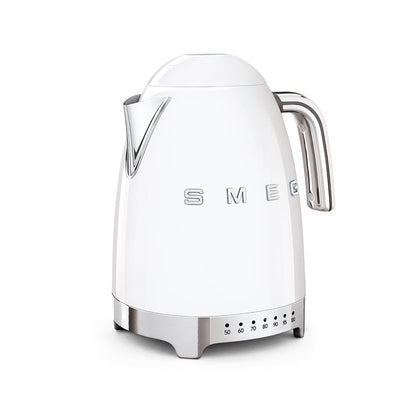 Smeg - Kettle White (KLF04WHEU)