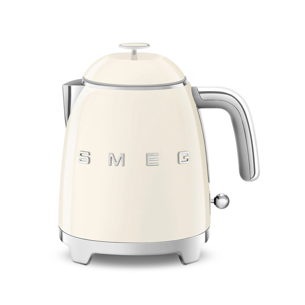 Smeg - Mini Kettle Cream (KLF05CREU)