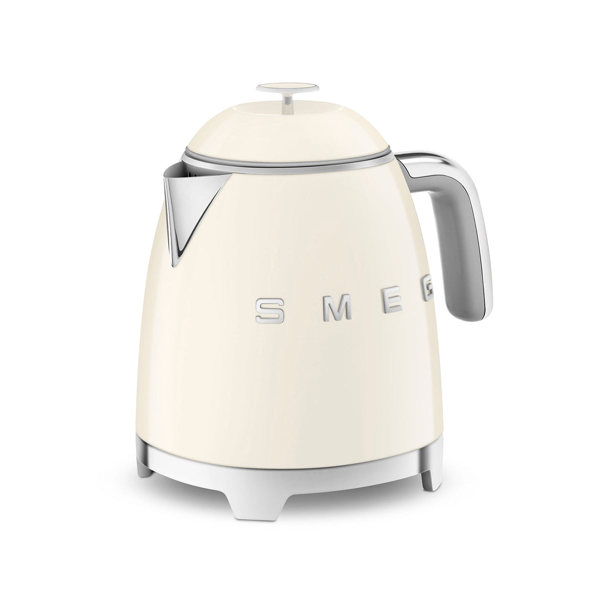 Smeg - Mini Kettle Cream (KLF05CREU)