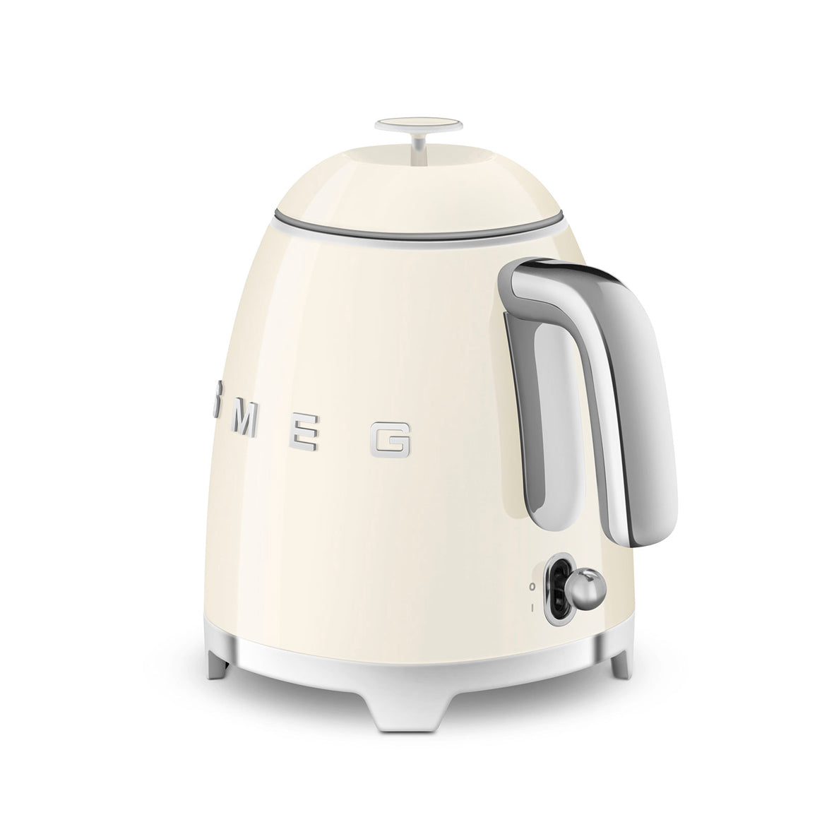 Smeg - Mini Kettle Cream (KLF05CREU)