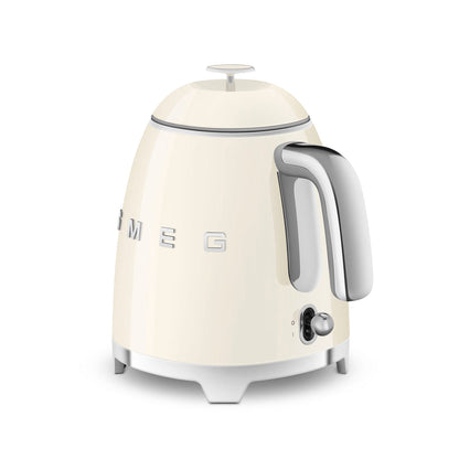 Smeg - Mini Kettle Cream (KLF05CREU)