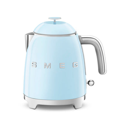 Smeg - Mini Kettle Pastel Blue (KLF05PBEU)