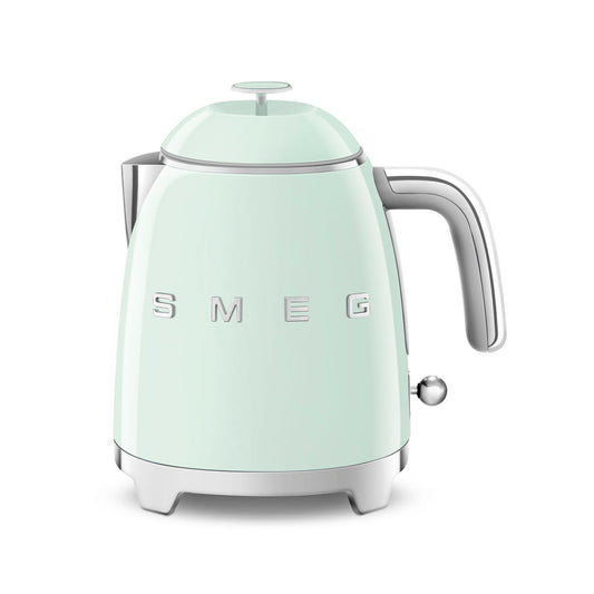 Smeg - Mini Kettle Pastel Green (KLF05PGEU)