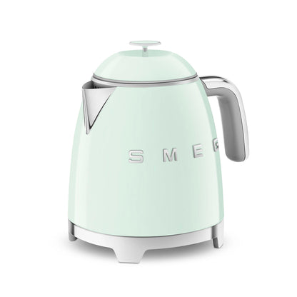 Smeg - Mini Kettle Pastel Green (KLF05PGEU)