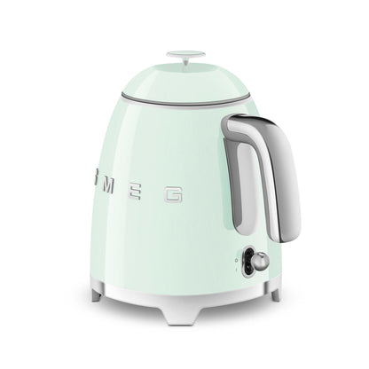 Smeg - Mini Kettle Pastel Green (KLF05PGEU)