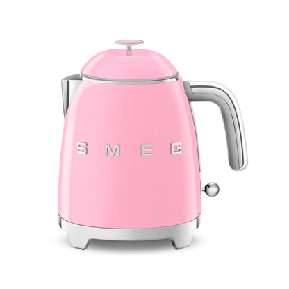 Smeg - Mini Kettle Pastel Pink (KLF05PKEU)