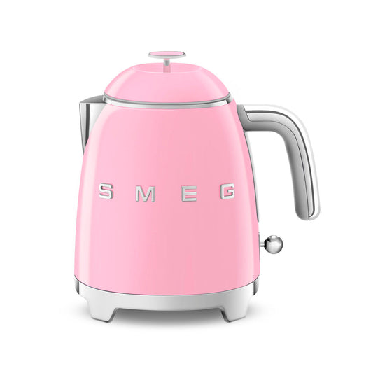 Smeg - Mini Kettle Pastel Pink (KLF05PKEU)