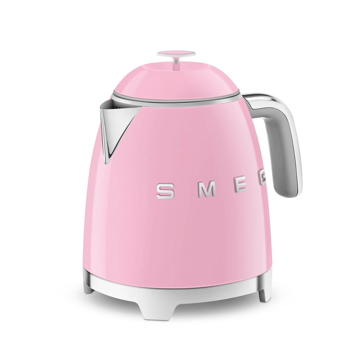 Smeg - Mini Kettle Pastel Pink (KLF05PKEU)