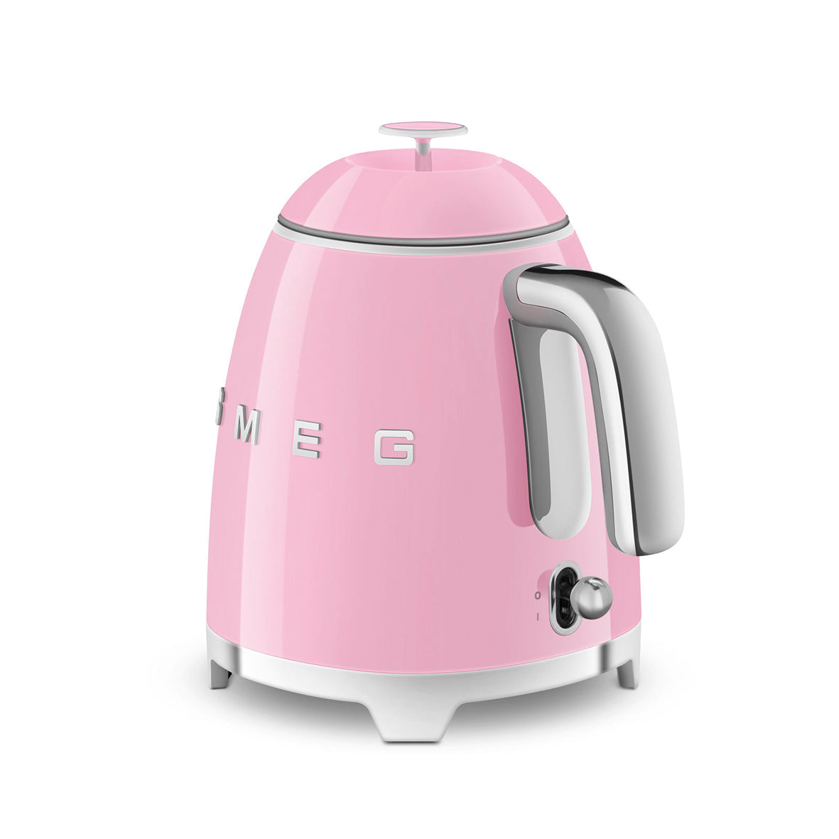 Smeg - Mini Kettle Pastel Pink (KLF05PKEU)